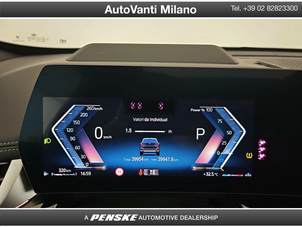 BMW X1 sdrive18d X-Line Edition Essence auto
