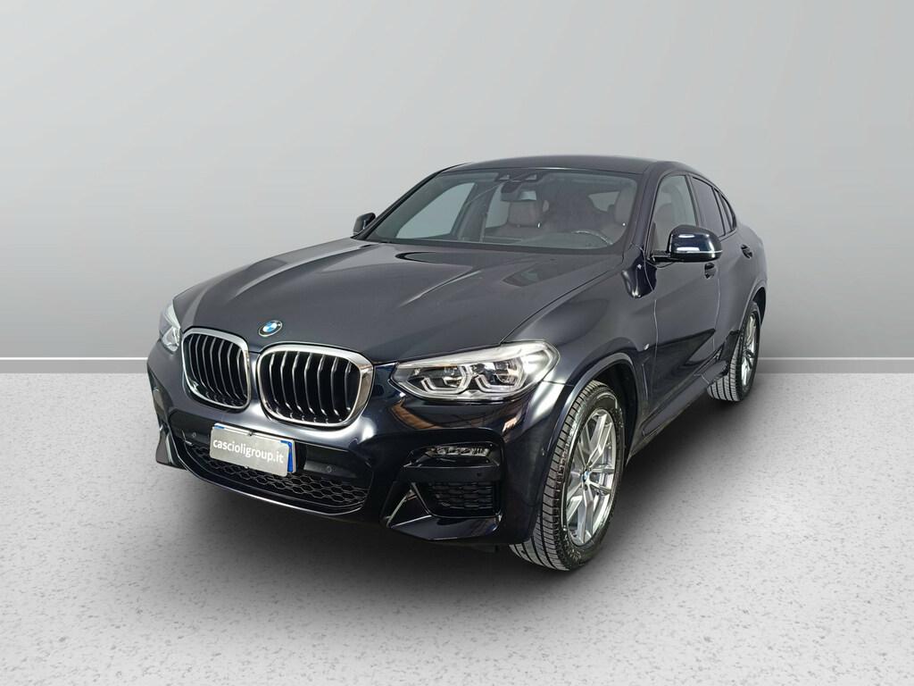 BMW X4 xdrive20d Msport auto my19