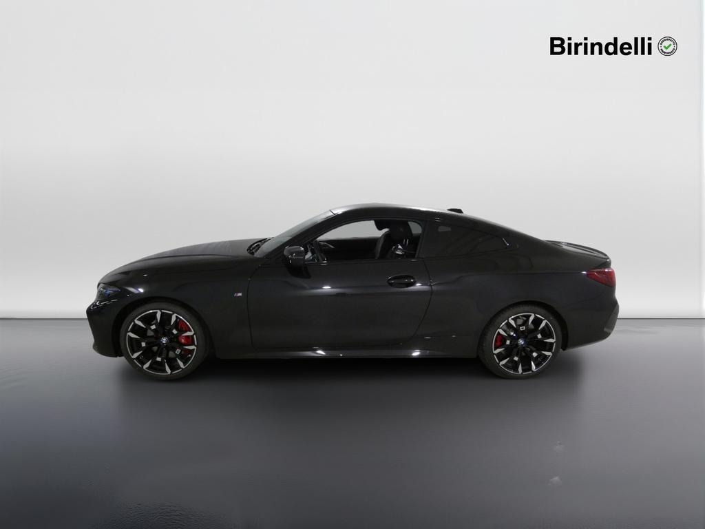 BMW Serie 4 420d Coupe mhev 48V xdrive M Sport Pro auto