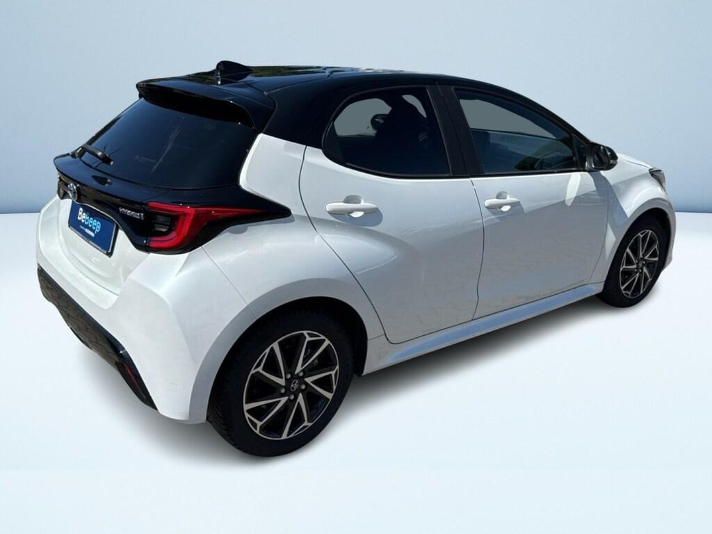 Toyota Yaris 1.5h Style