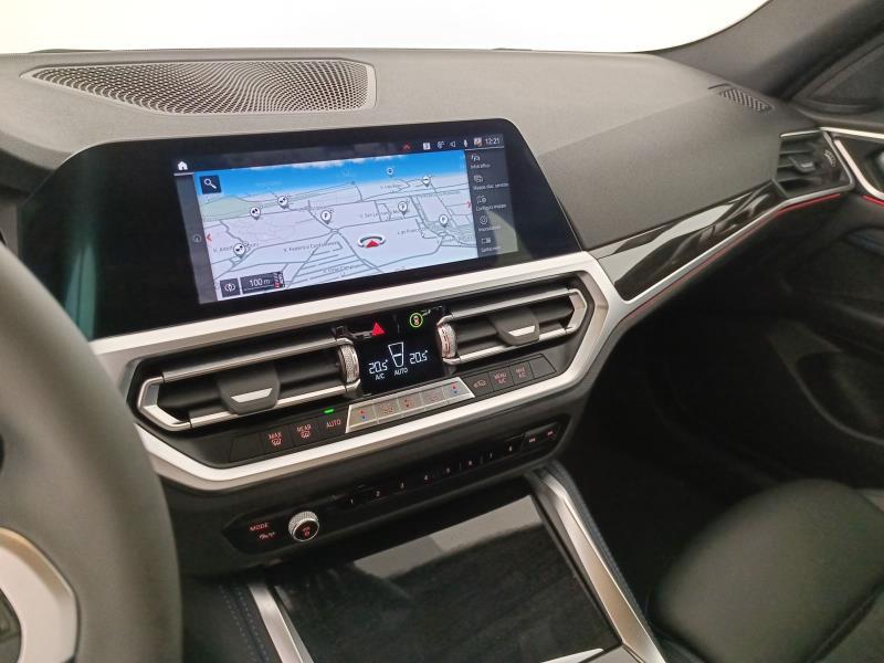 BMW Serie 4 420d Gran Coupe mhev 48V Msport auto