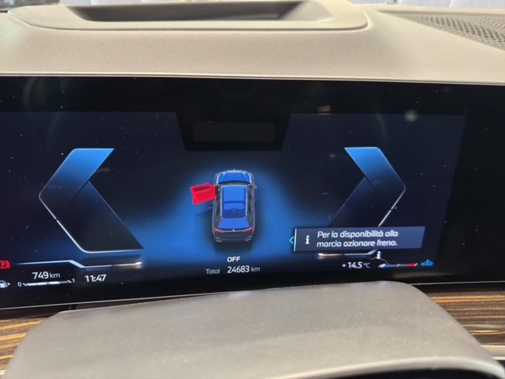 BMW X7 xdrive 40d 48V MSport Pro auto 7p.ti