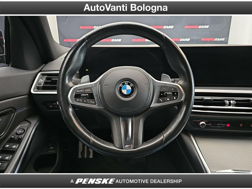 BMW Serie 3 320d Touring mhev 48V Msport xdrive auto