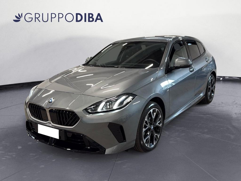 BMW Serie 1 120d 48V MSport Design auto