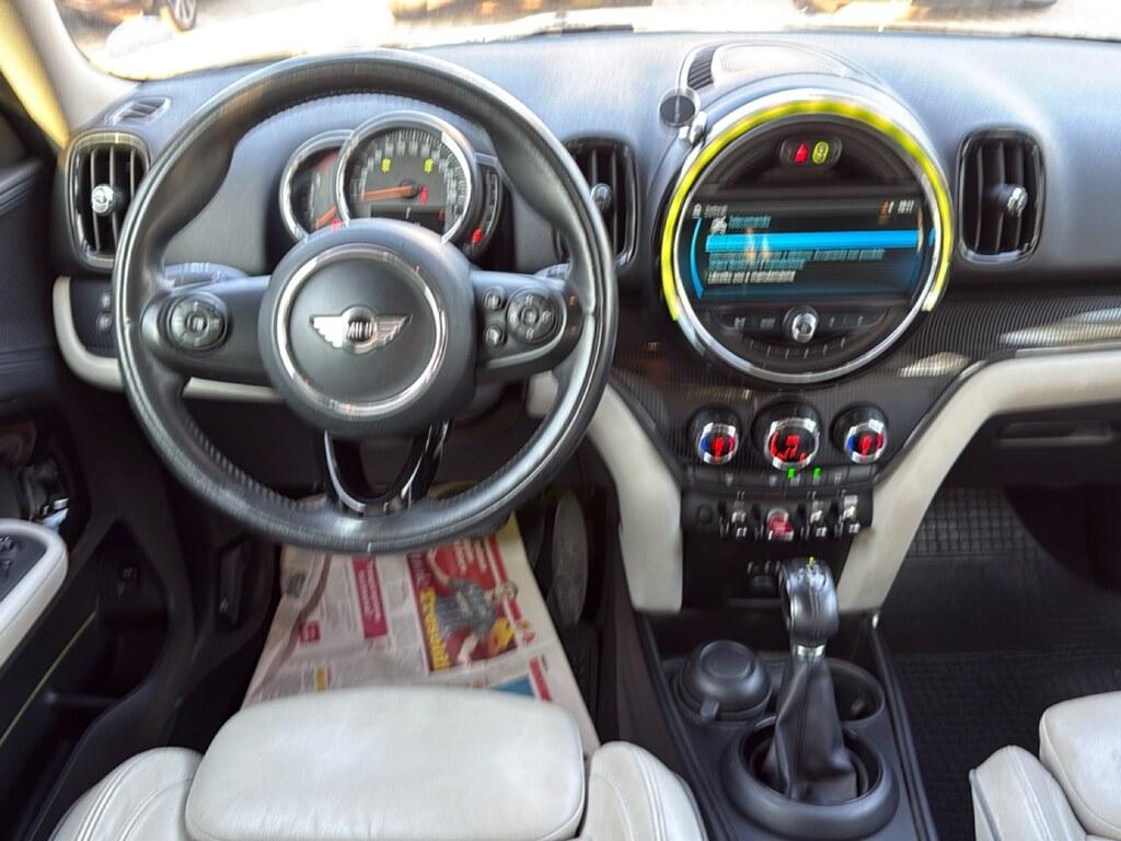 Mini Cooper D Countryman 2.0 TwinPower Turbo Cooper D Hype Steptronic