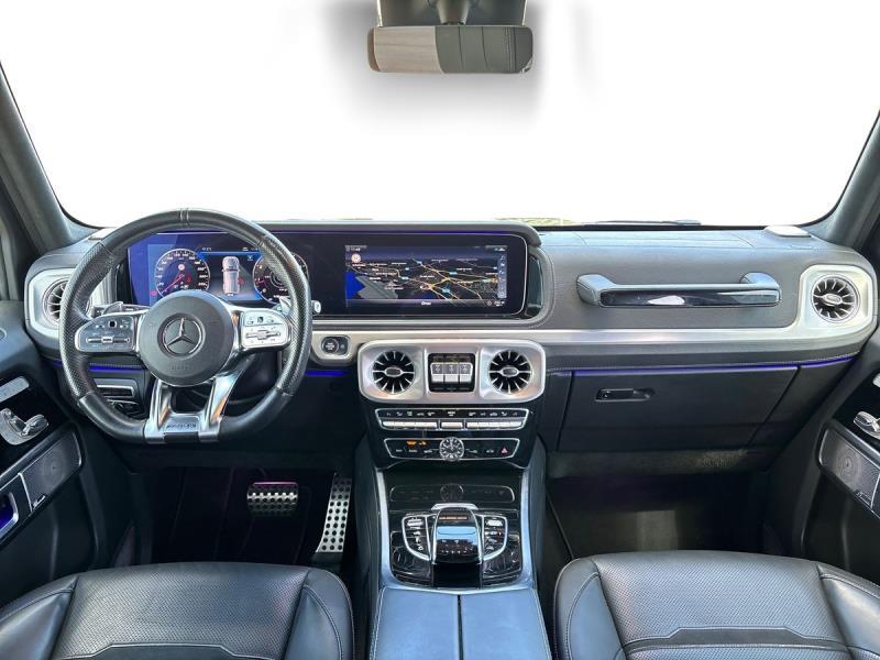 Mercedes Classe G 63 AMG G G Premium Plus 585cv auto