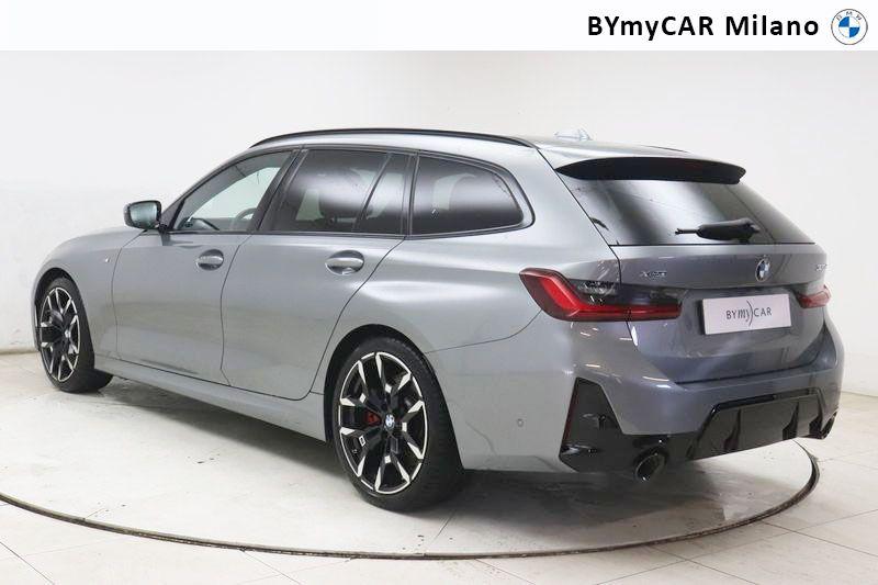BMW Serie 3 320d Touring mhev 48V Msport xdrive auto