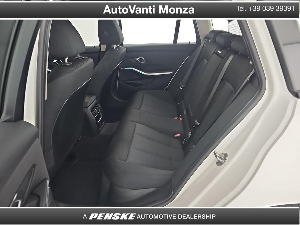 BMW Serie 3 318i Touring auto