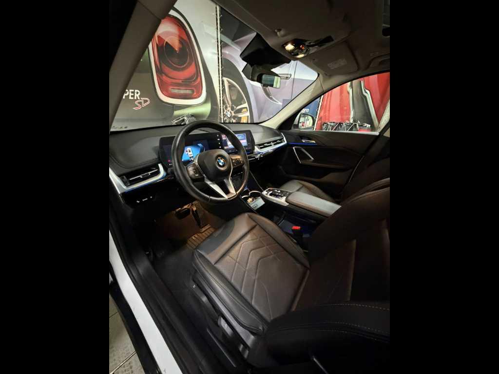 BMW X1 xdrive20d mhev 48V X-Line auto