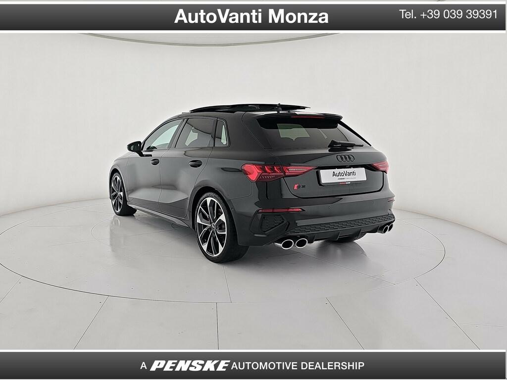 Audi A3 Sportback S3 2.0 tfsi Sport Attitude quattro s-tronic