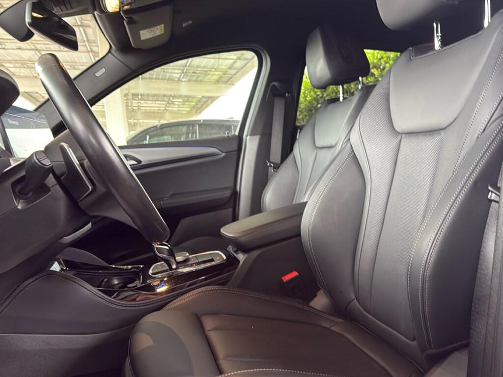 BMW X4 xdrive20d mhev 48V Msport auto