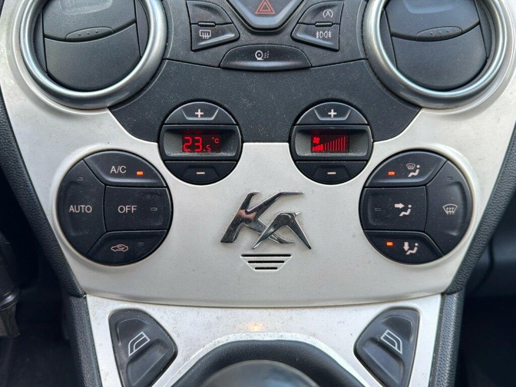 Ford Ka 1.2 + 69cv E6