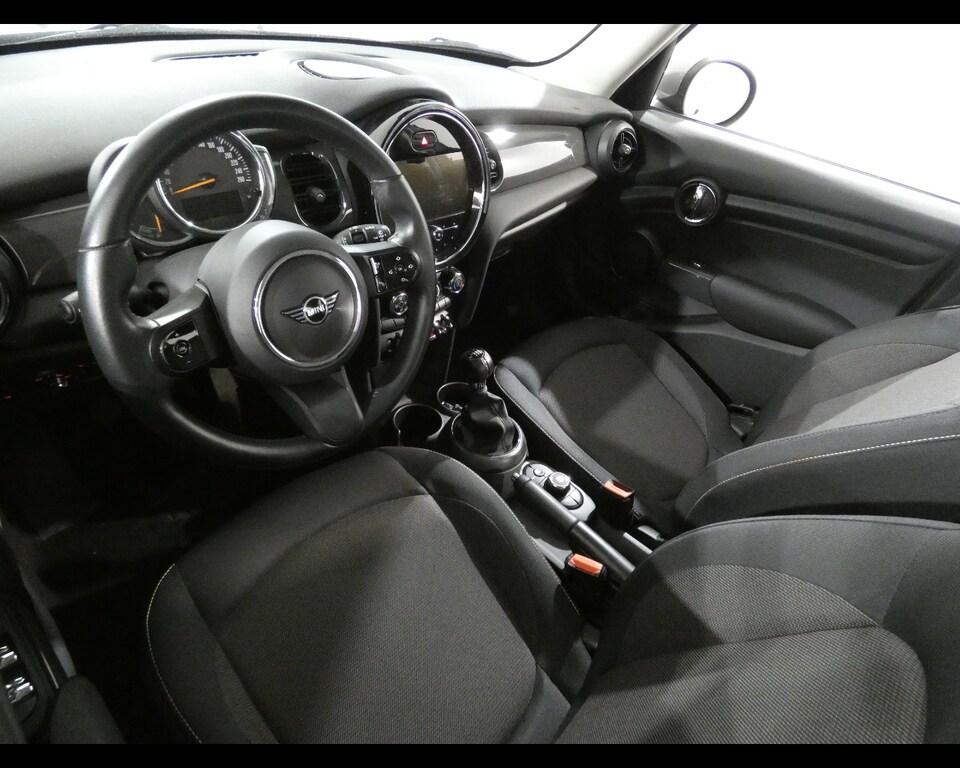 Mini One 1.5 TwinPower Turbo One