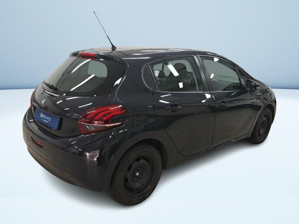 Peugeot 208 1.6 bluehdi Style 75cv 5p