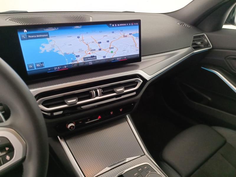 BMW Serie 3 318d mhev 48V Msport auto