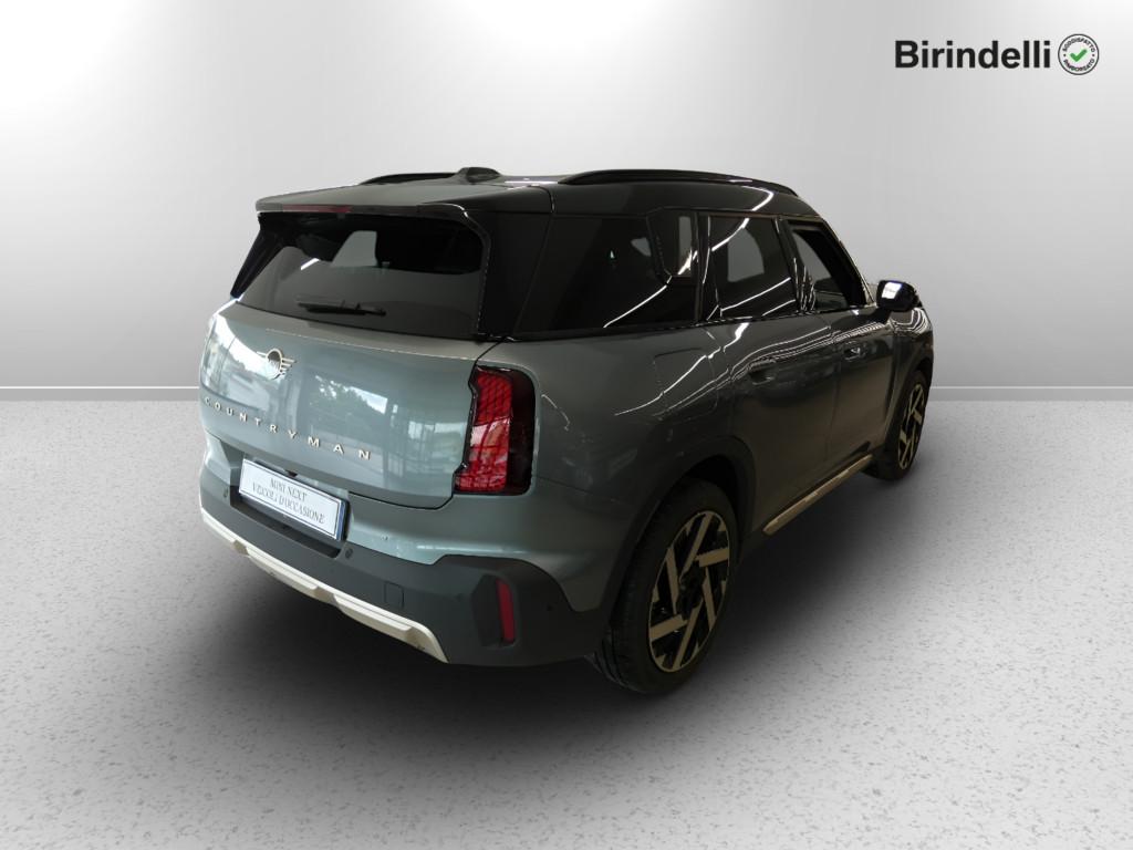 Mini Mini Countryman 1.5 48V C Favoured auto