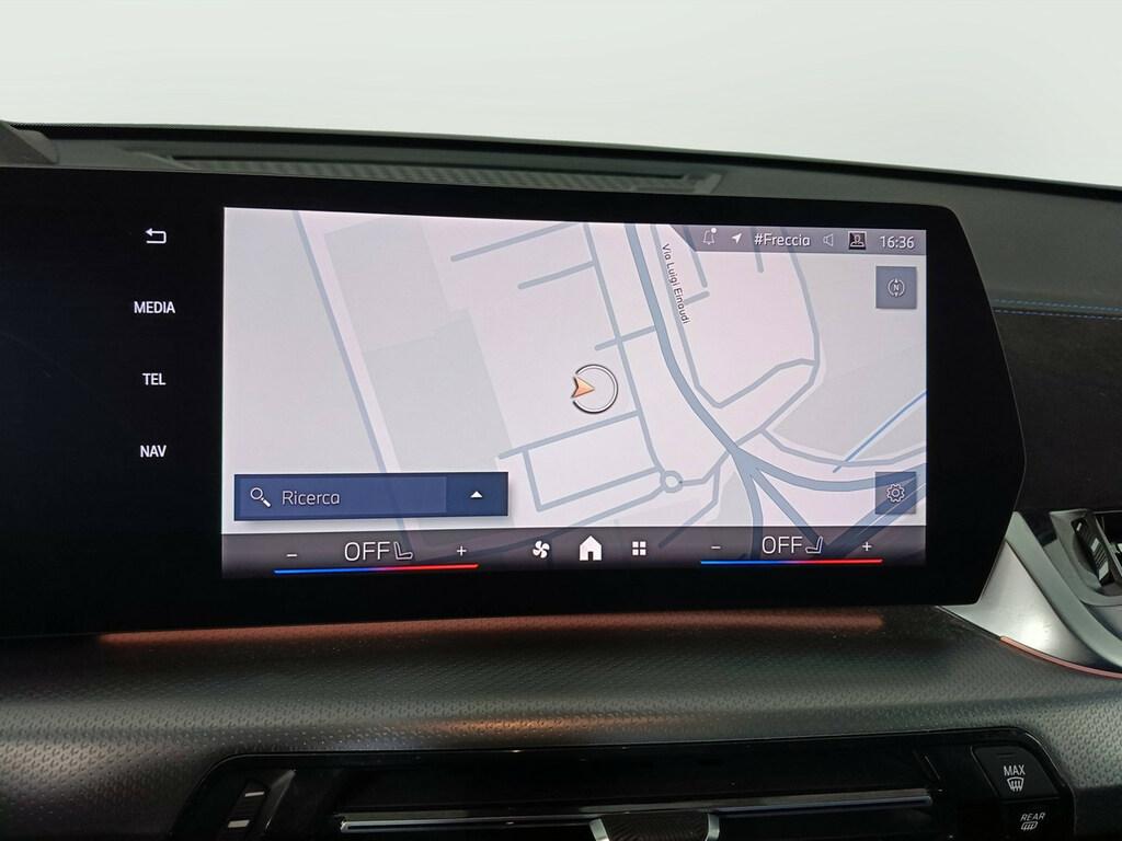 BMW X2 xdrive 20d 48V MSport Pro auto