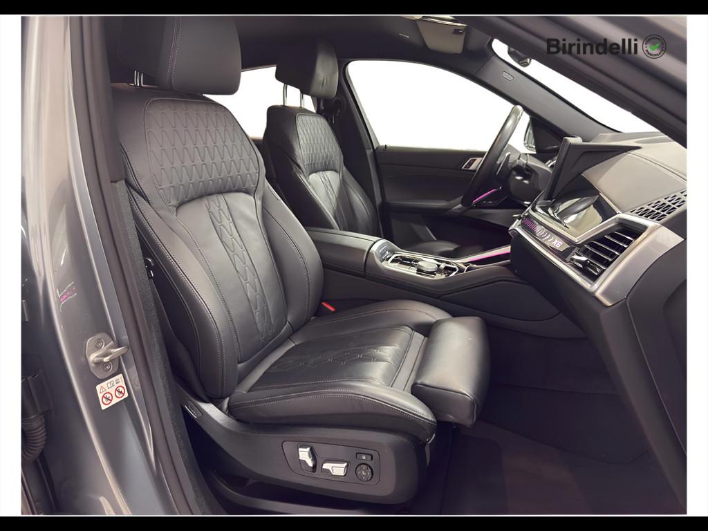 BMW X6 xdrive30d Msport auto