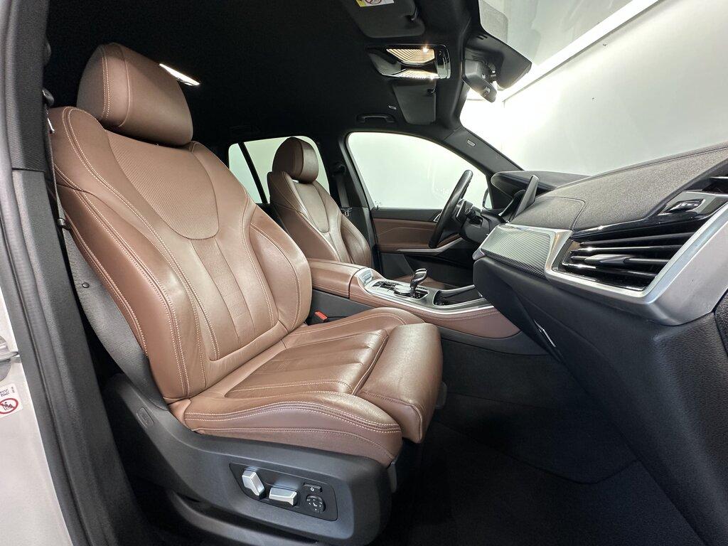 BMW X5 xdrive25d Msport auto