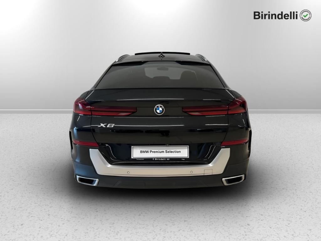 BMW X6 X6 xdrive30d mhev 48V xLine auto