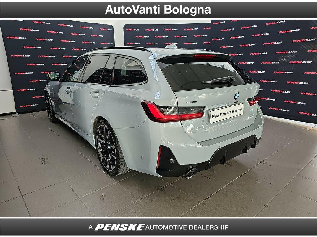BMW Serie 3 320d Touring mhev 48V Msport xdrive auto