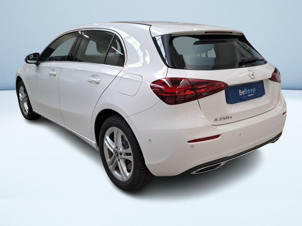 Mercedes Classe A 250 e phev Advanced Progressive auto
