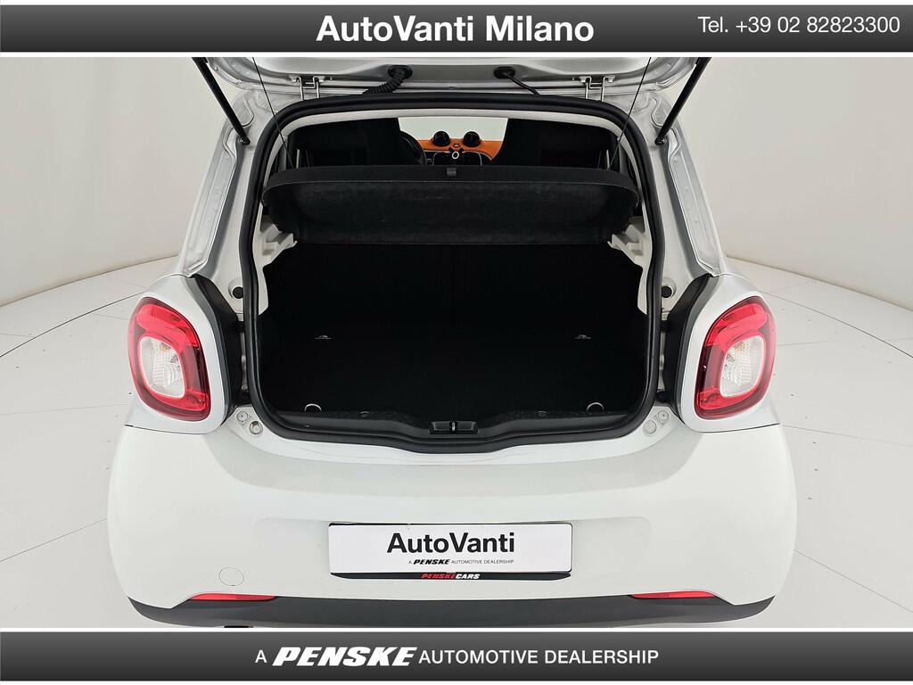 Smart forfour 0.9 t. Passion 90cv twinamic