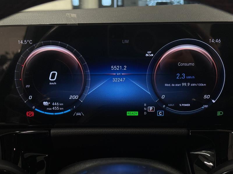 Mercedes EQA 250+ Premium