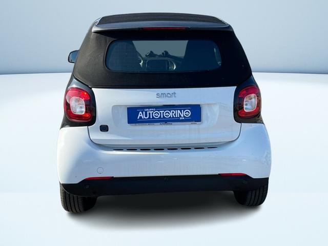 Smart fortwo Cabrio eq Passion 22kW