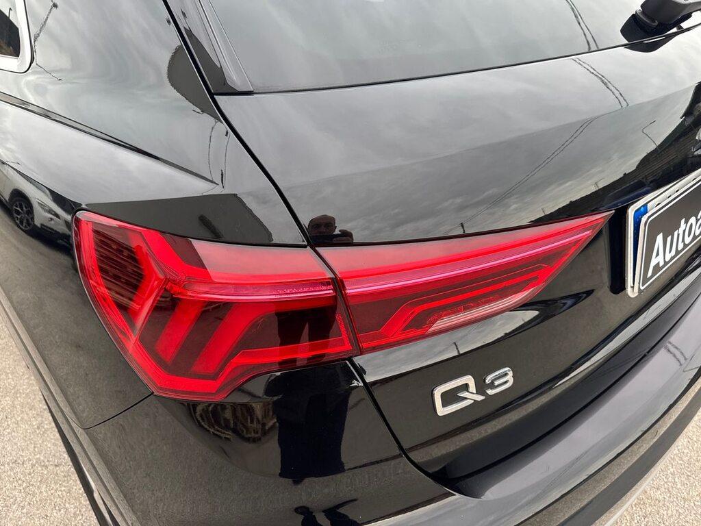 Audi Q3 Sportback 35 2.0 tdi Business Plus quattro s-tronic