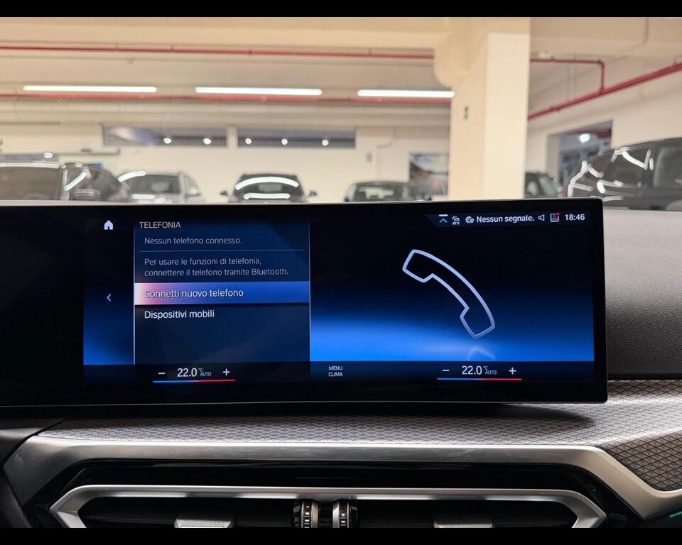 BMW Serie 4 420d Gran Coupe mhev 48V Msport auto