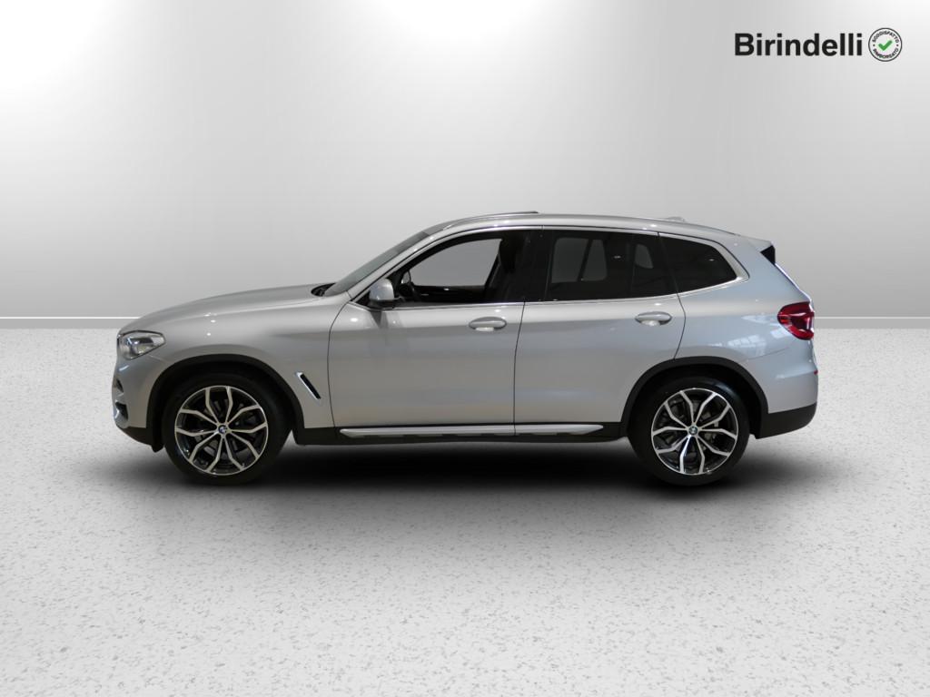 BMW X3 xdrive20d xLine 190cv auto
