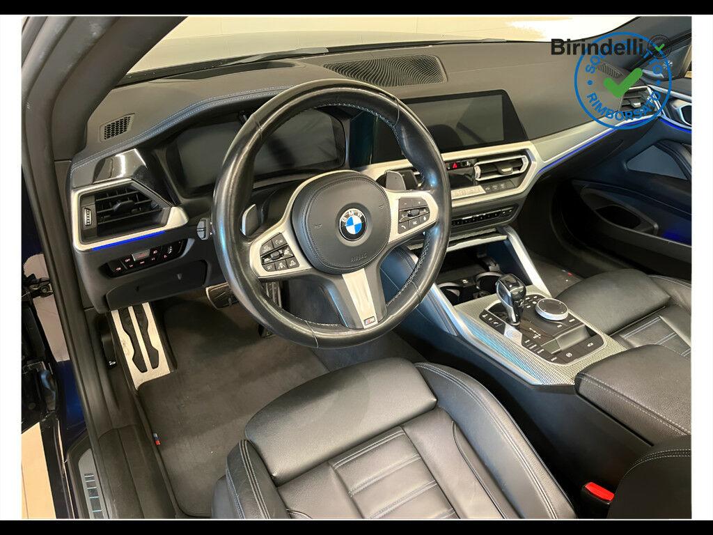 BMW Serie 4 M M440i mhev 48V xdrive auto