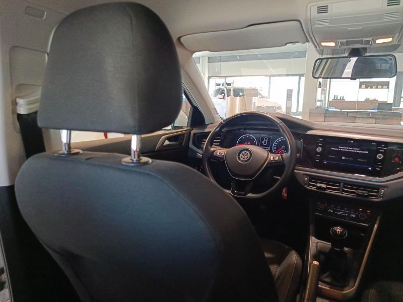 Volkswagen Polo 5p 1.0 tgi Comfortline 90cv