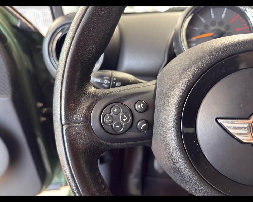 Mini Cooper D Countryman 1.6 D Cooper D Business XL ALL4