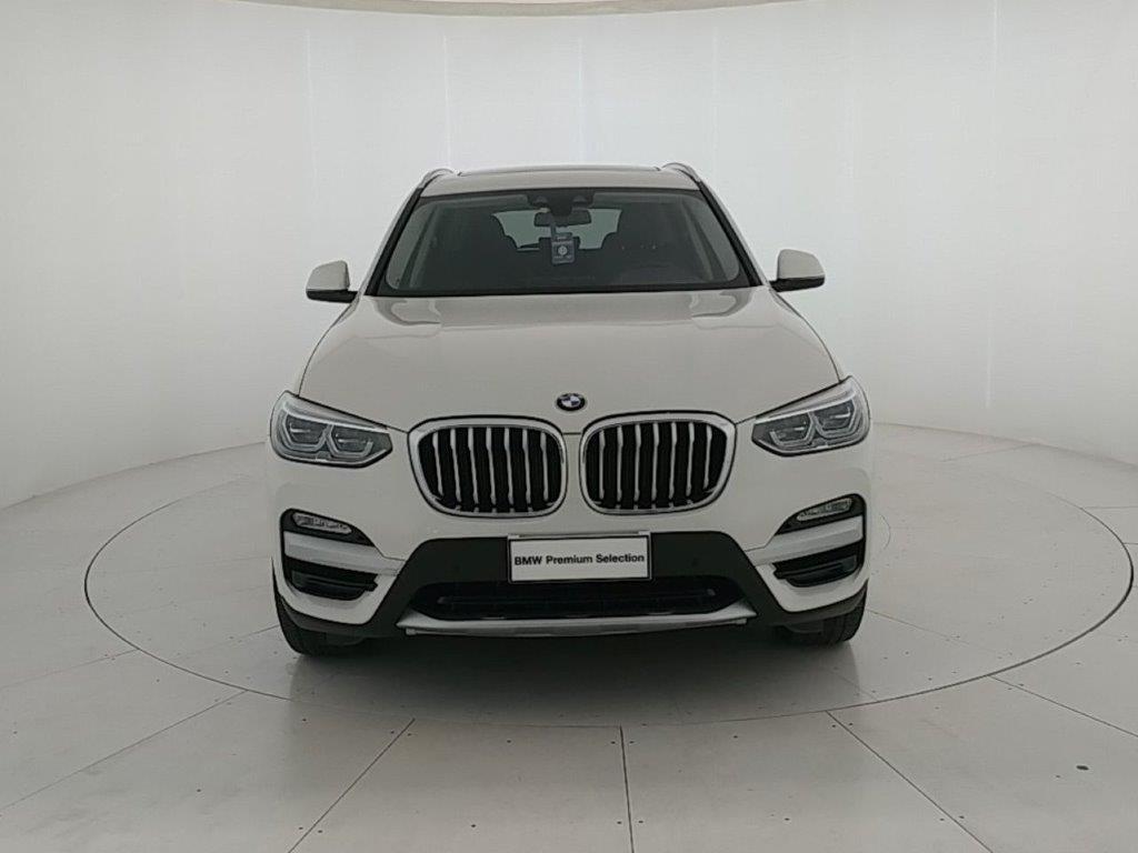 BMW X3 xdrive25d xLine 231cv auto