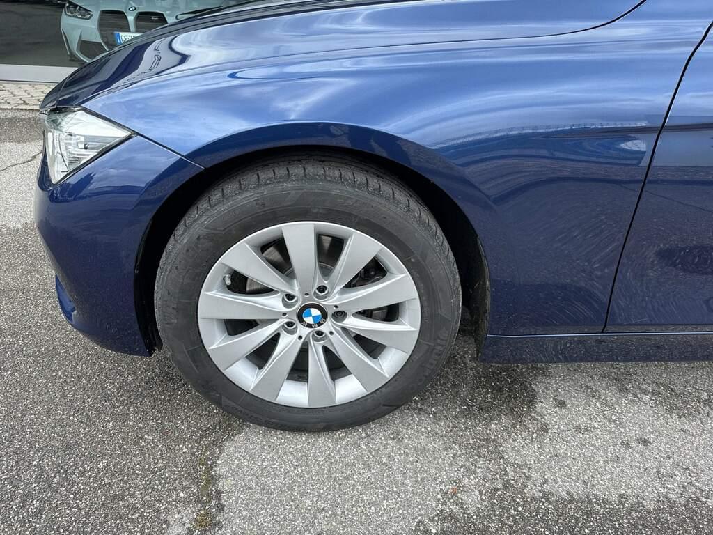 BMW Serie 3 320d Touring xdrive Luxury auto