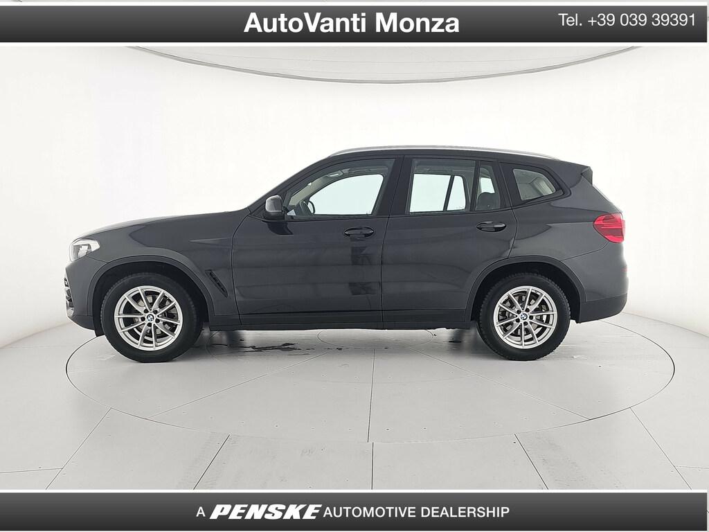 BMW X3 xdrive20d mhev 48V Business Advantage auto