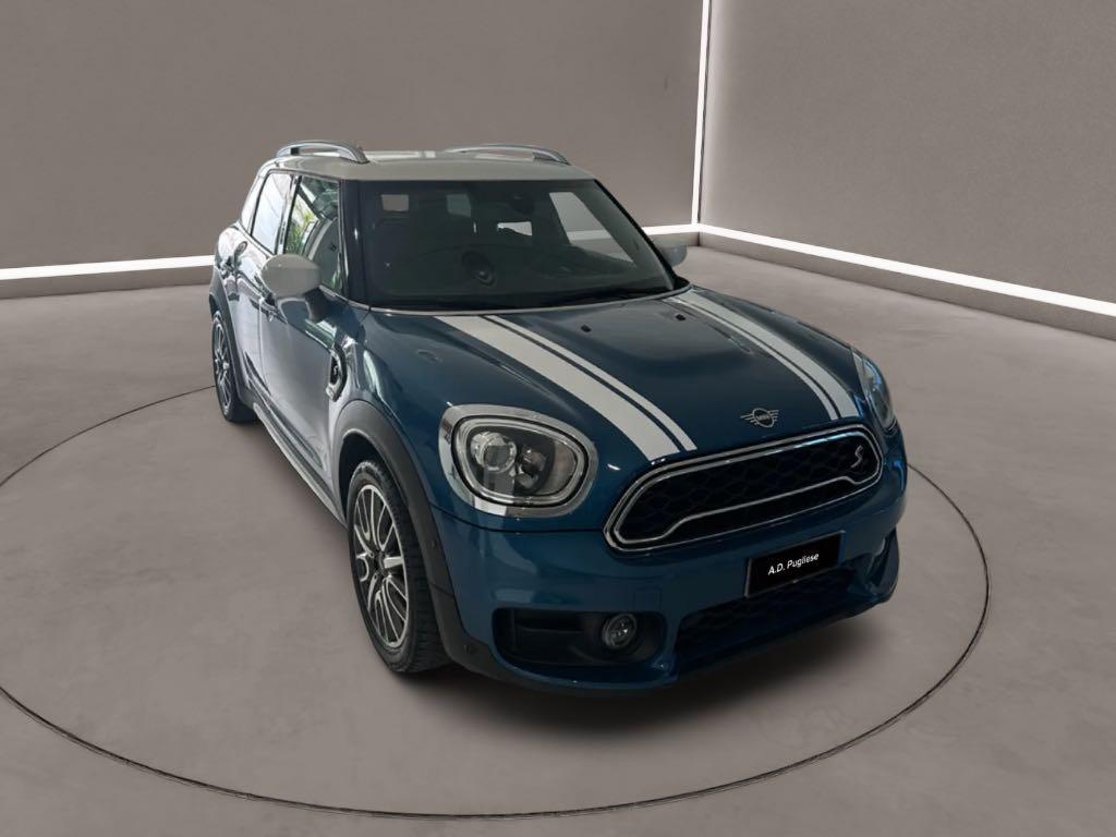 Mini Cooper S Countryman 2.0 TwinPower Turbo Cooper S Hype Steptronic