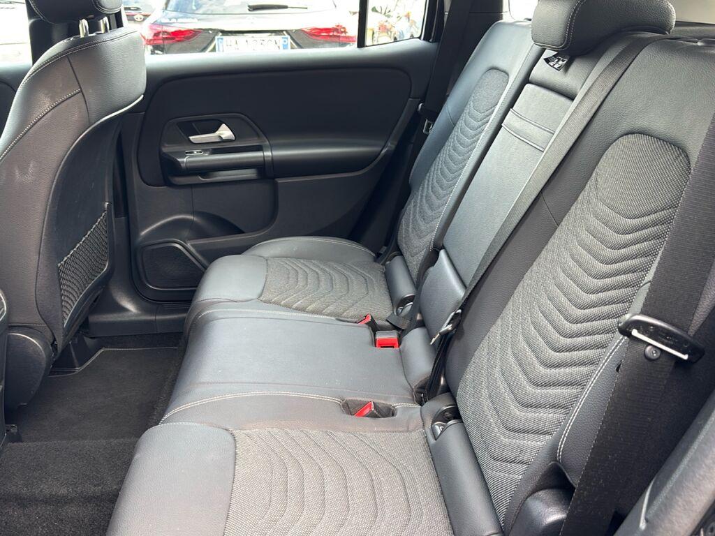 Mercedes GLB 180 d Advanced auto