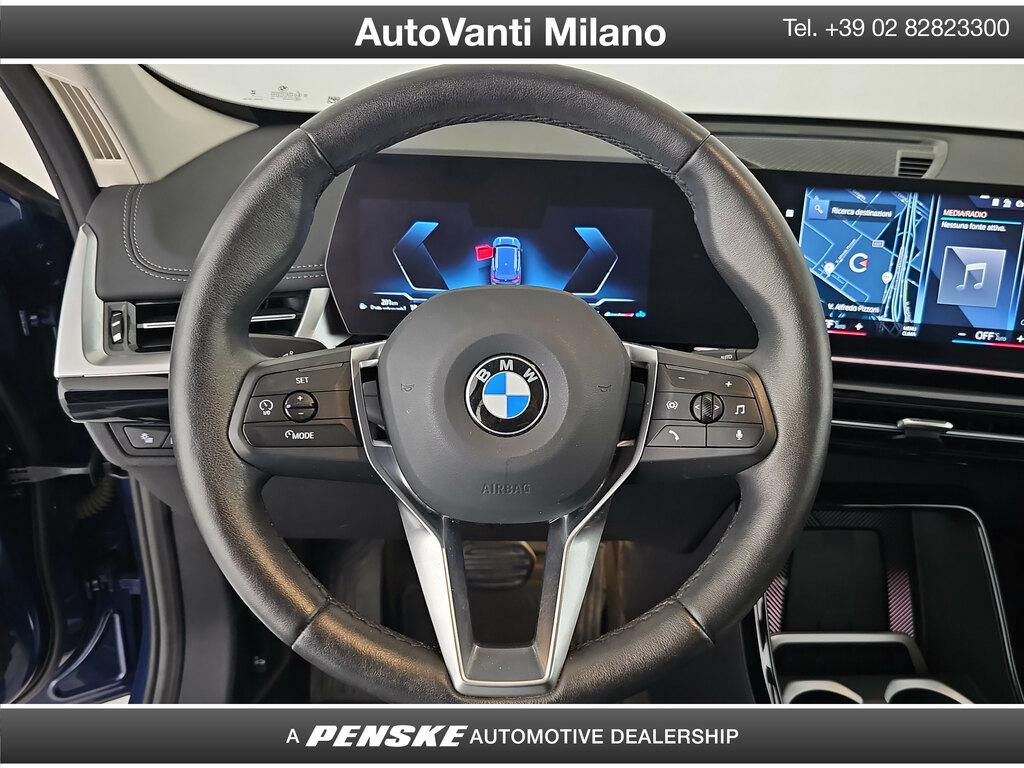 BMW X1 xdrive23d mhev 48V X-Line Edition Balance auto