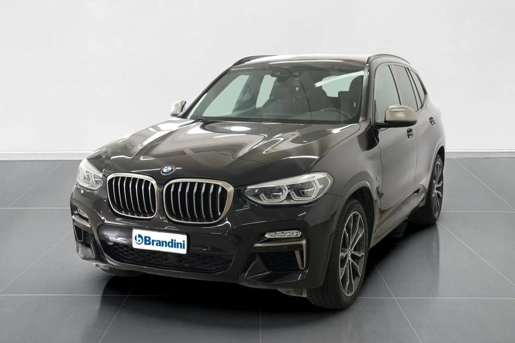 BMW X3 M X3 xdrive M40d auto