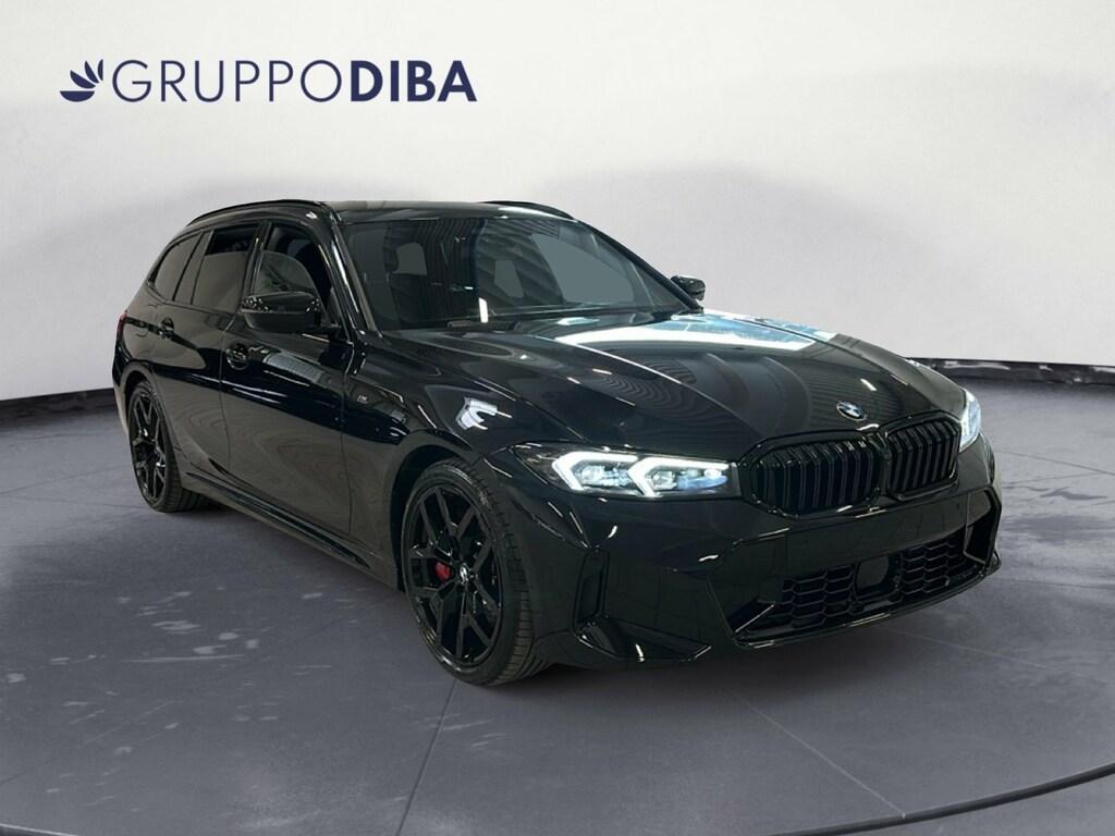 BMW Serie 3 320d Touring mhev 48V Msport xdrive auto