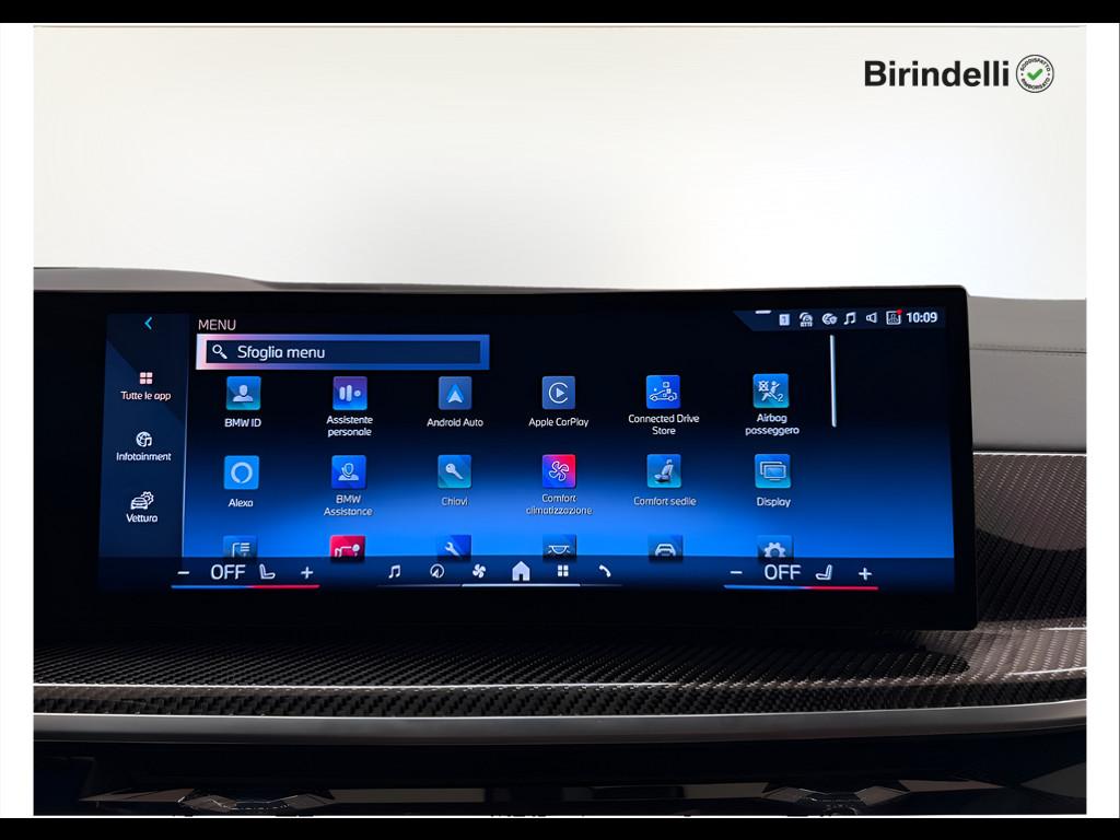 BMW X6 xdrive30d MSport Pro auto