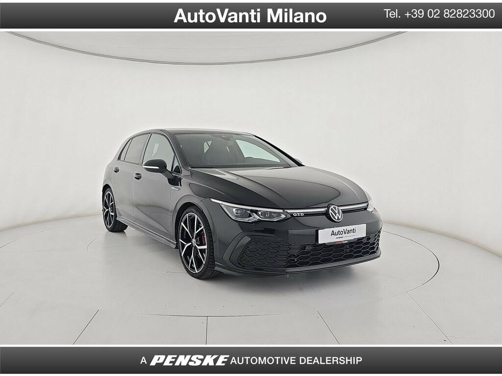 Volkswagen Golf 2.0 tdi GTD 200cv dsg