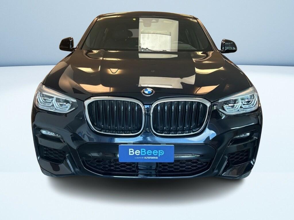 BMW X4 xdrive20d mhev 48V Msport auto