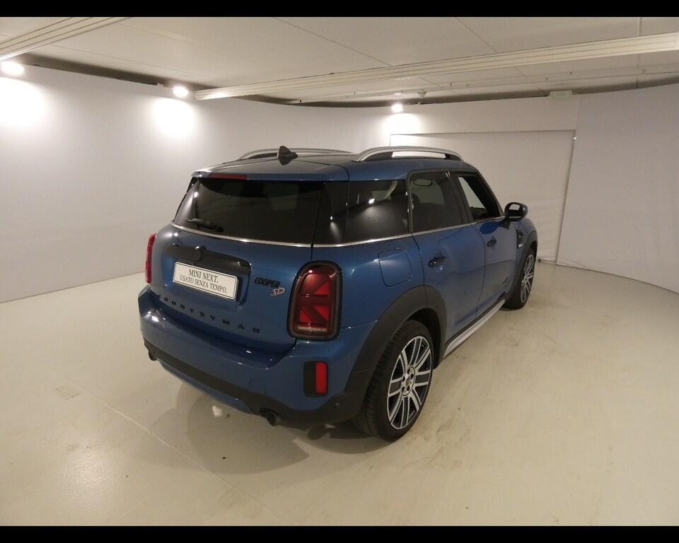 Mini Cooper SD Countryman 2.0 Cooper SD