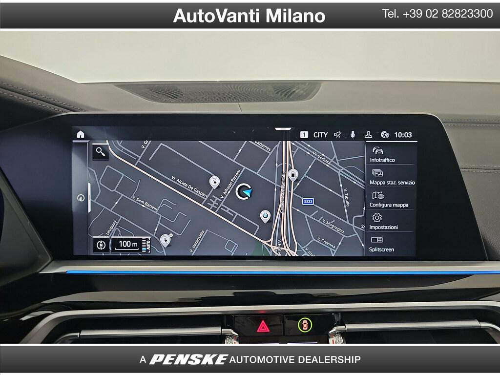 BMW X5 xdrive45e xLine auto