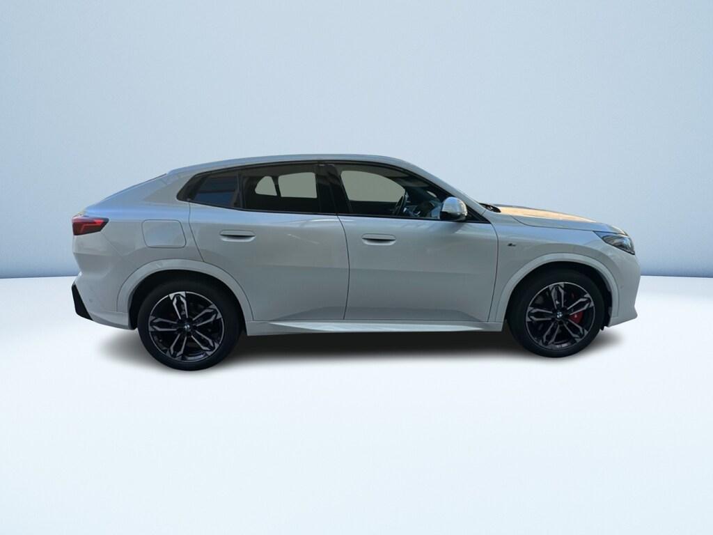 BMW X2 xdrive 20d 48V MSport Pro auto