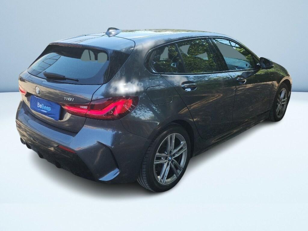 BMW Serie 1 118i Msport auto